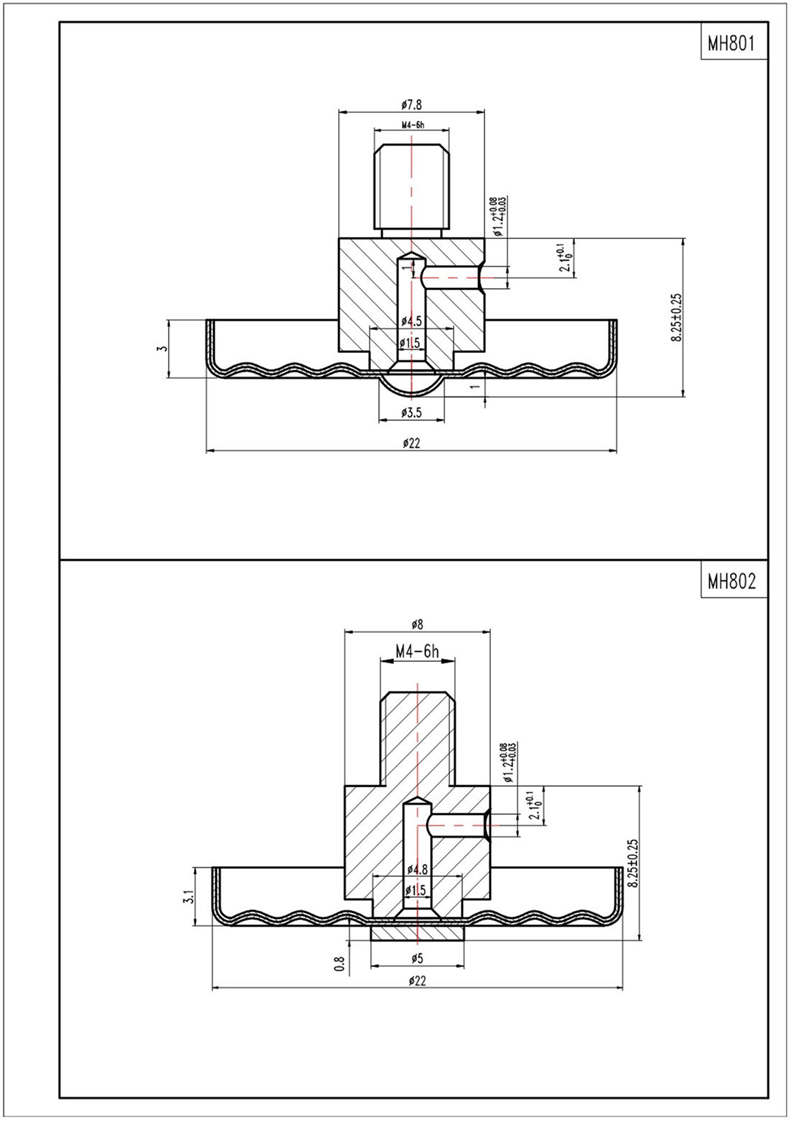 液体膨胀是金属膜盒
