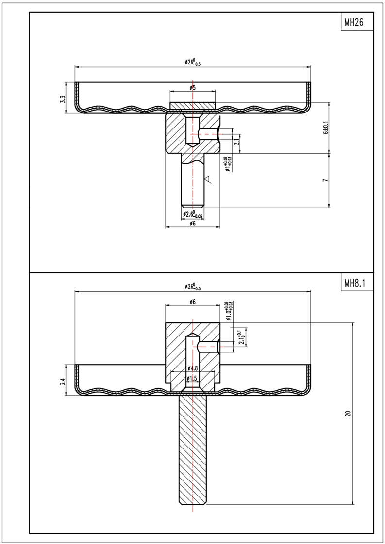 液体膨胀是金属膜盒